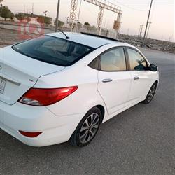 هیوندای ئەکسنت
